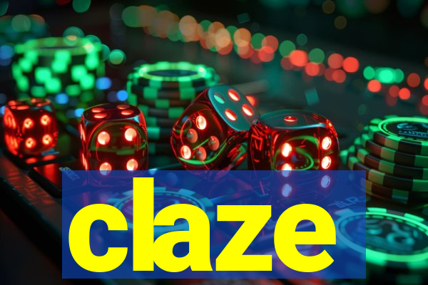 claze