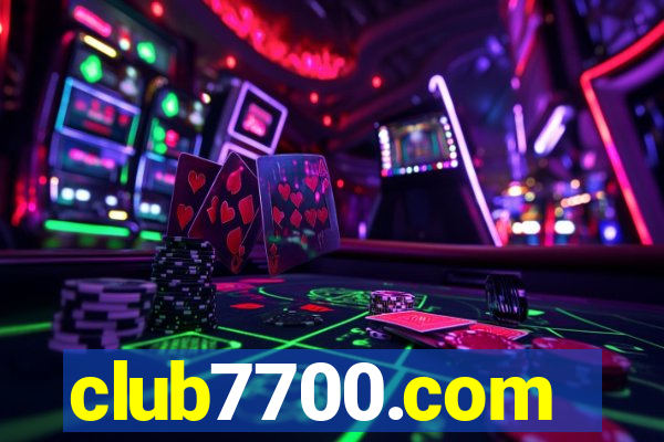 club7700.com