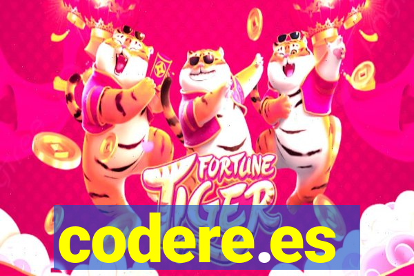 codere.es