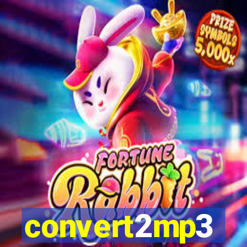 convert2mp3