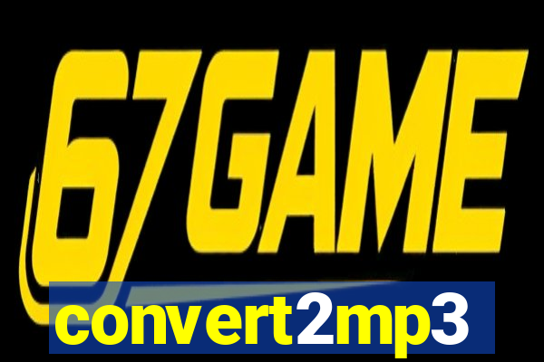 convert2mp3