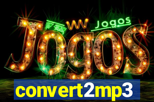 convert2mp3