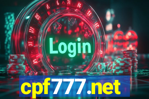 cpf777.net