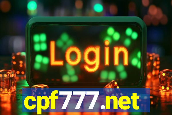 cpf777.net