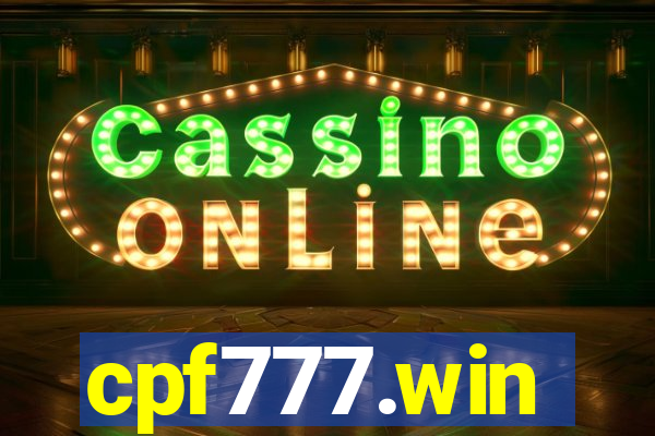 cpf777.win