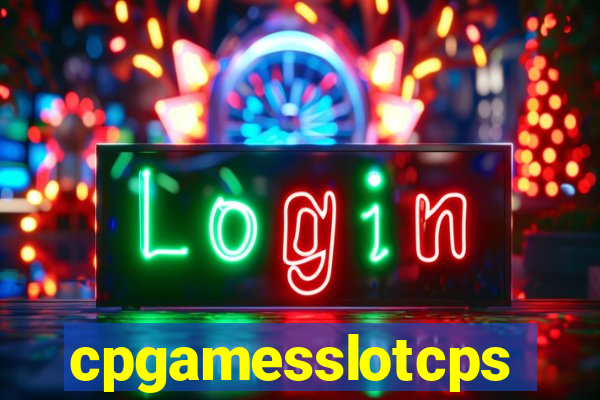 cpgamesslotcps