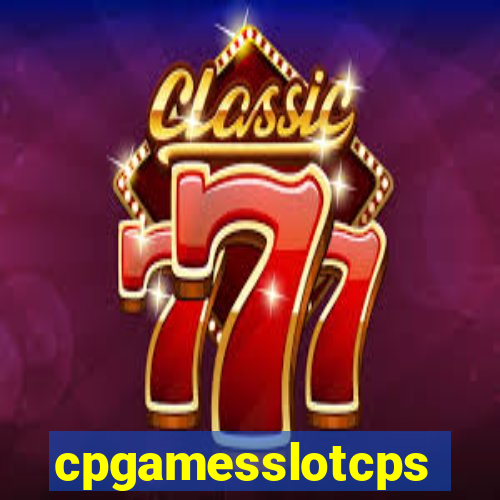 cpgamesslotcps