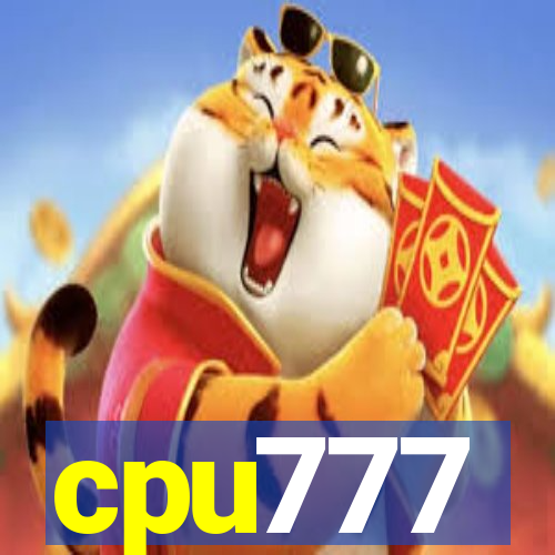 cpu777