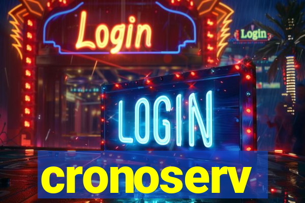 cronoserv