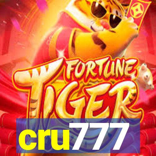 cru777