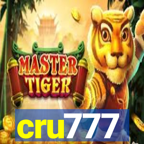 cru777