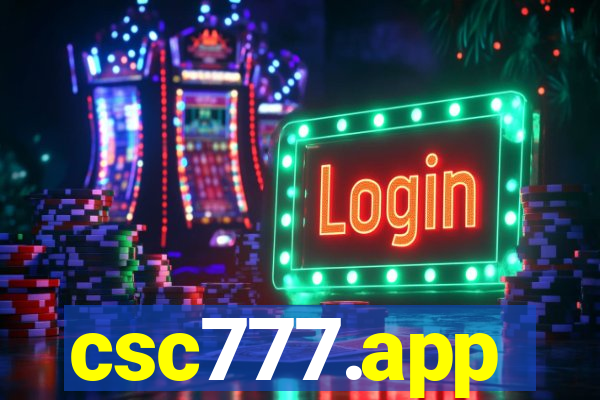 csc777.app