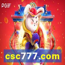 csc777.com