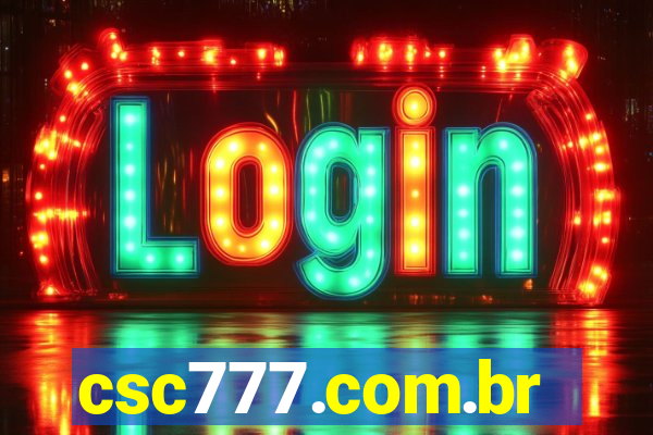 csc777.com.br