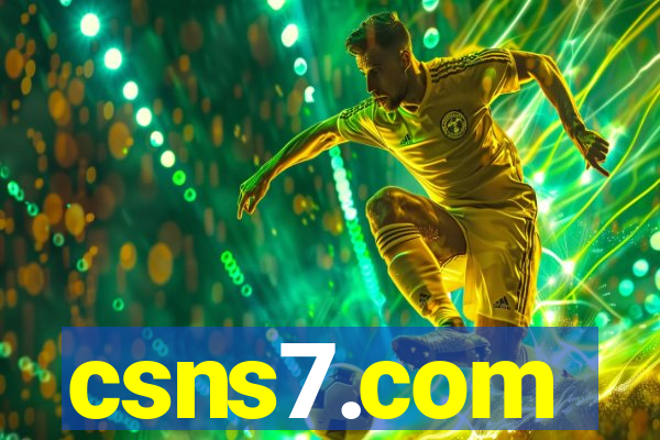 csns7.com