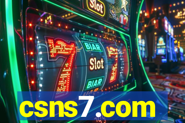 csns7.com