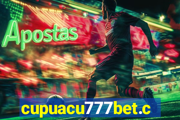 cupuacu777bet.com