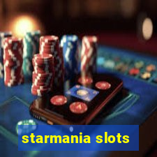 starmania slots