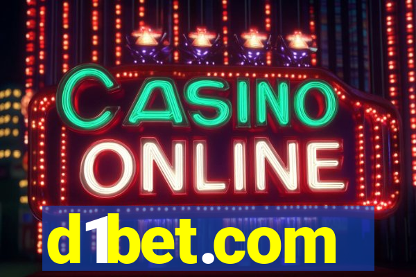 d1bet.com