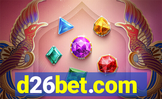 d26bet.com