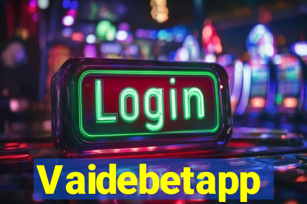 Vaidebetapp