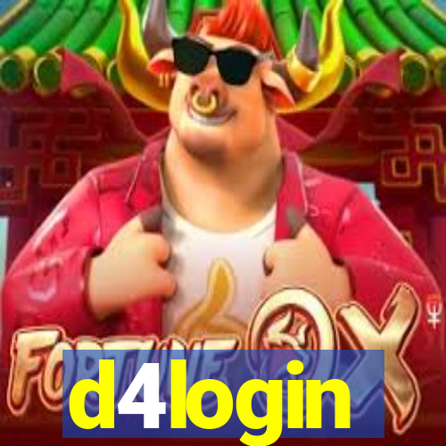 d4login