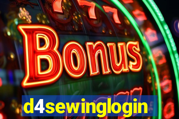 d4sewinglogin