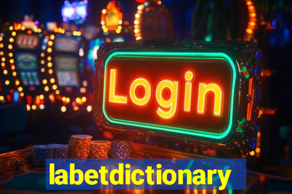 labetdictionary