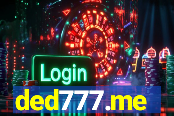 ded777.me