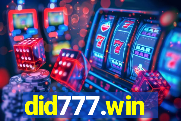 did777.win