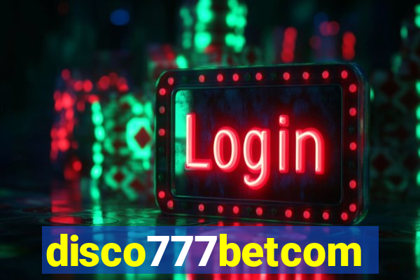 disco777betcom