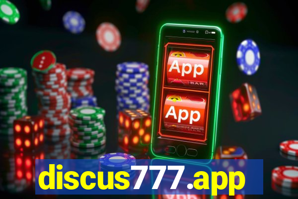 discus777.app