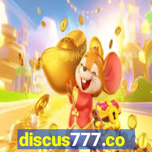 discus777.co