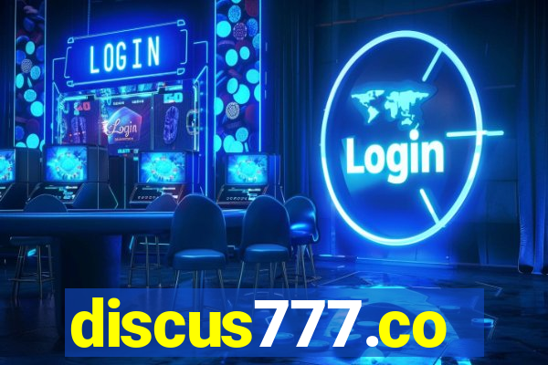 discus777.co