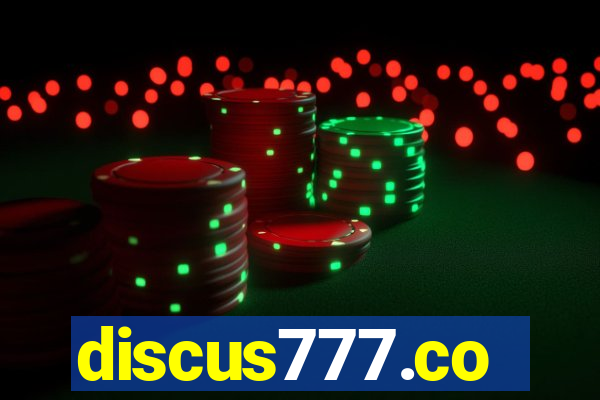 discus777.co