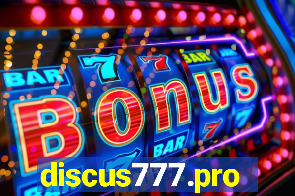 discus777.pro