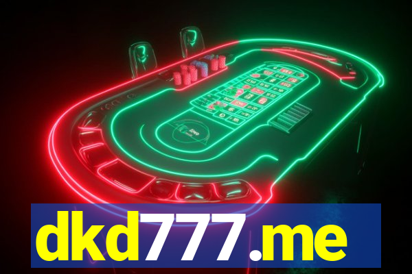 dkd777.me