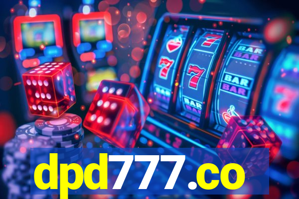 dpd777.co