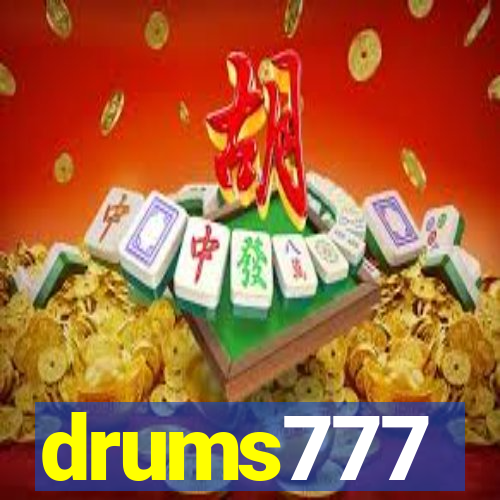 drums777