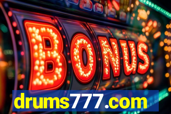 drums777.com