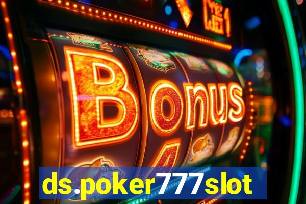 ds.poker777slots.com