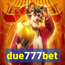 due777bet