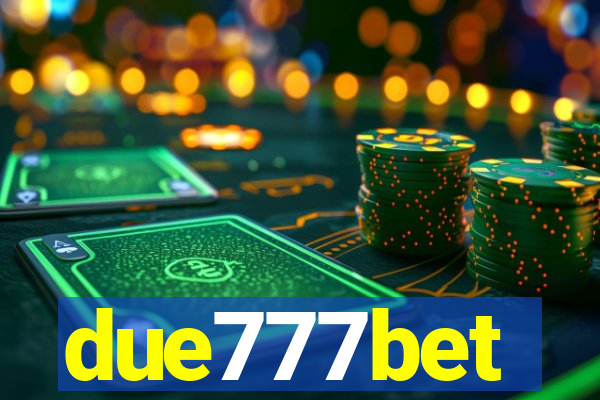 due777bet