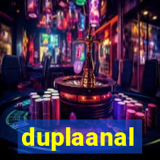 duplaanal