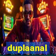 duplaanal