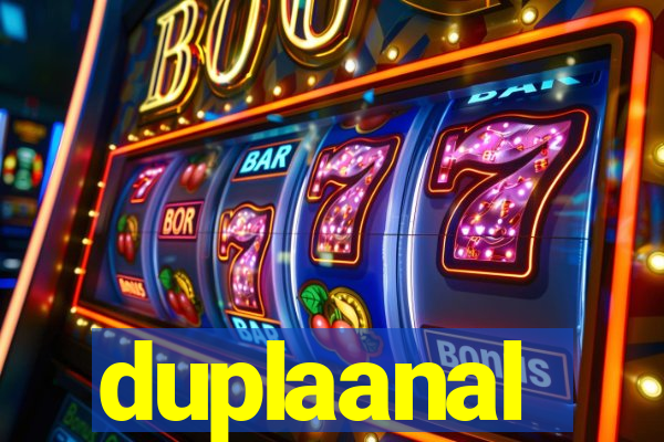 duplaanal