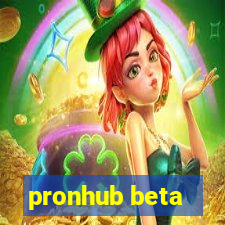 pronhub beta