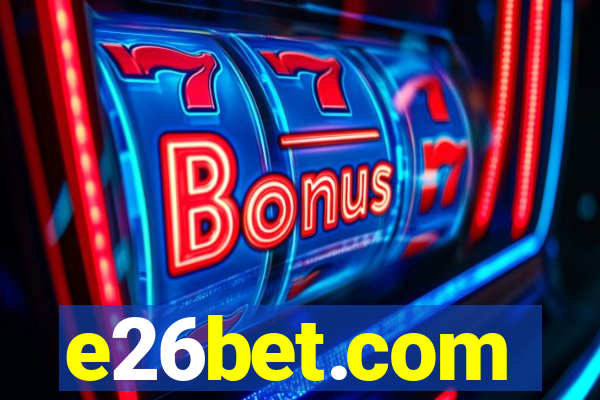 e26bet.com