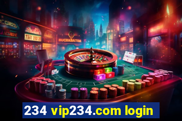 234 vip234.com login