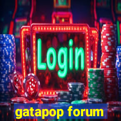 gatapop forum